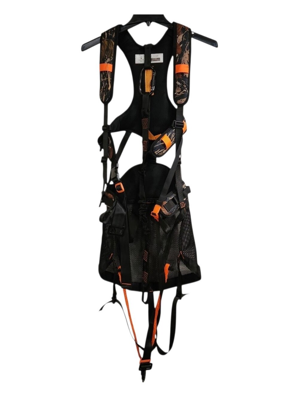 KALKAL Tree Stand Hunting Safety Harness Vest M/L/XL Model IUS-KK063 300lb